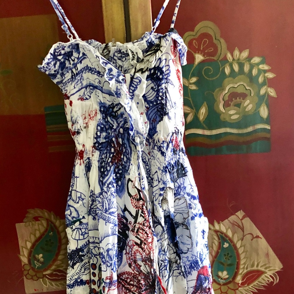 Desigual Summer Dress